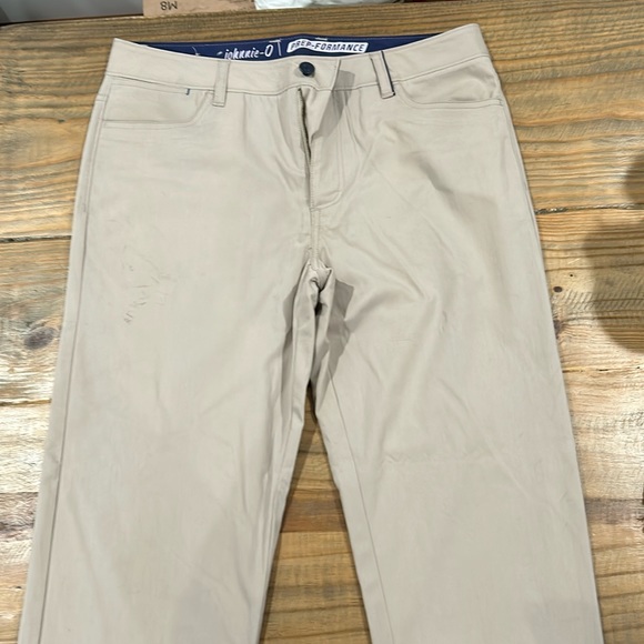 COPY - Johnnie-O Performance Chinos - Picture 2 of 4